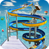 Water Park Slide Surfers Games