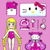 Chibi Dolls Dress Up Makeover