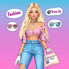 Dolly Fashion Dress-up Games