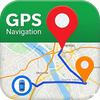GPS Map Route Voice Navigation