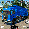 Industrial Cargo Truck Games