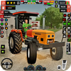 US Farming Tractor Games 3d