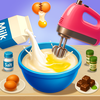Mini Kitchen Set: Cooking Game