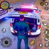 Cop Car Driving: Police Game