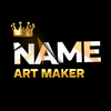Name Art - Text & Photo Editor