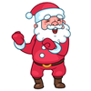 Christmas Stickers WASticker