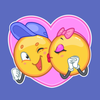 GIF stickers for WhatsApp