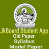 JK board Syllabus & Paper 2023