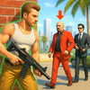 LA Mafia City: Shooting Game