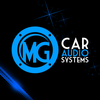 MG CAR AUDIO