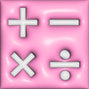 Pink Calculator