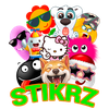 STIKRZ - Unique Emoticons Stic