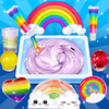 Rainbow Slime Kit