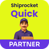Shiprocket Quick Partner