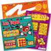 Las Vegas Scratch Ticket