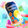 Shopping Sort 3D-Merge Trolley