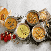 Soup: recipes