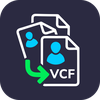 VCF Contacts Create & Backup