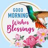 Good Morning Wishes Blessings