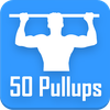 50 Pull-ups workout BeStronger