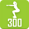300 Squats workout BeStronger