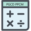PGCD & PPCM