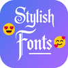 Fancy keyboard fonts & Emoji