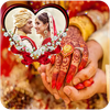 Marriage Photo Frame