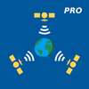 GPS Monitor Pro: GNSS data