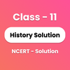 Class 11 History Solutions
