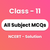 Class 11 All Subject Objective