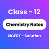 Class 12 Chemistry Solutions