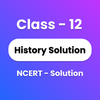 Class 12 History Solutions
