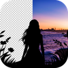 Silhouette AI Art Maker