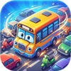 Bus Jam Master Rush