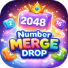 Number Merge Drop