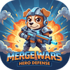 Merge Wars Hero Defense