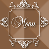 Vintage Design - Menu and Logo