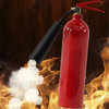 Fire extinguishers - prank