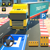 Cargo Truck Simulator Parking