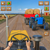 Real Farming Game 3D Tractor