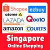 Shopping in Singapore Online