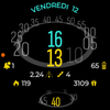 G.eography /  3D watchface