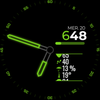 H.eadhunter / WearOS watchface
