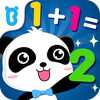 Baby Panda's Number Friends