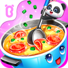 Baby Panda's Kitchen Party