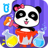 Baby Panda's Color Mixing
