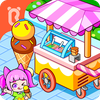 Baby Panda's Town: Street