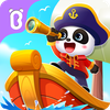 Baby Panda's Ship