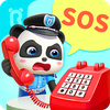 Little Panda Policeman